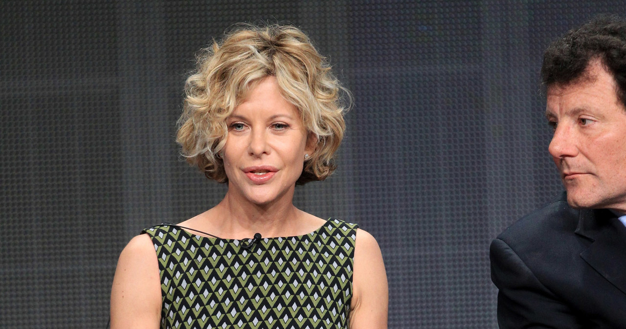 Meg Ryan, lipiec 2012 /Frederick M Brown /Getty Images