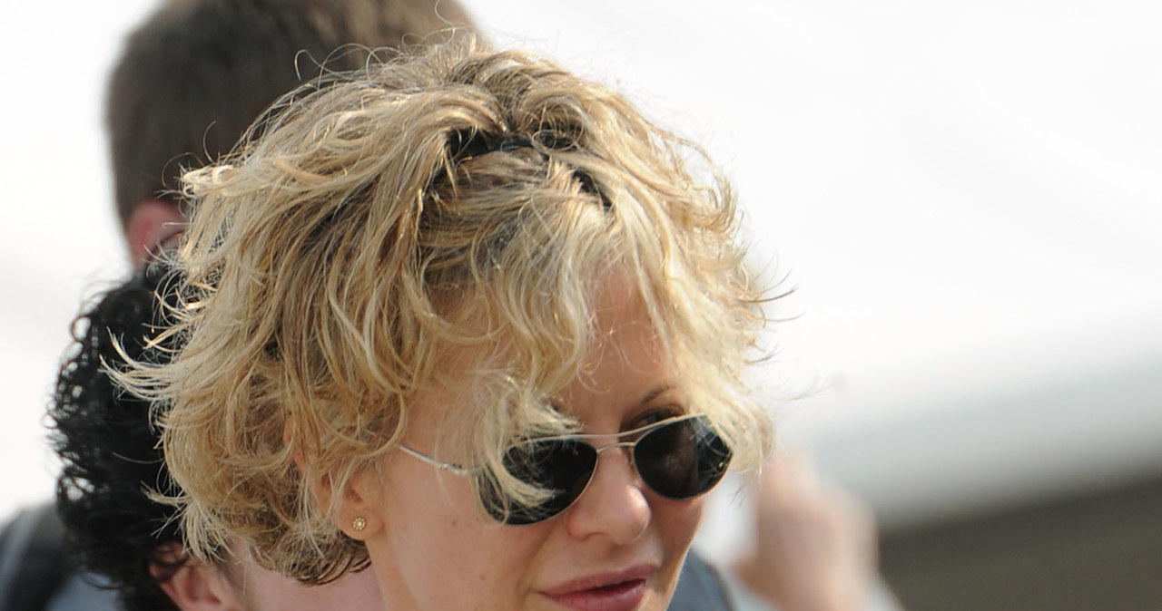 Meg Ryan, maj 2011 /Rick Diamond /Getty Images