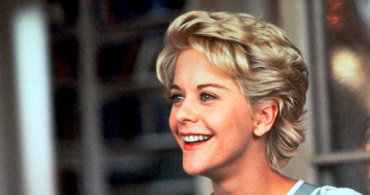 Meg Ryan w filmie "Bezsenność w Seattle" /TopFoto / Topfoto / Forum /Agencja FORUM