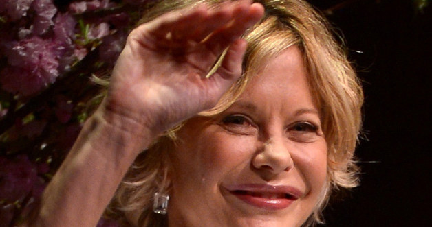 Meg Ryan wyraźnie się zmieniła /Michael Loccisano /Getty Images