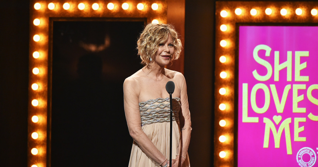 Meg Ryan /Theo Wargo /Getty Images