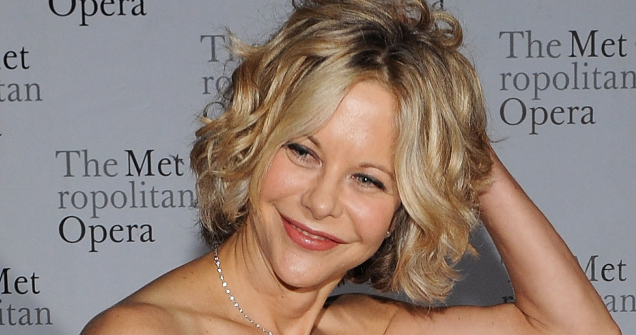 Meg Ryan /Slaven Vlasic /Getty Images