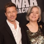 Meg Tilly: Wróciła po latach, by zostać żoną Brada Pitta