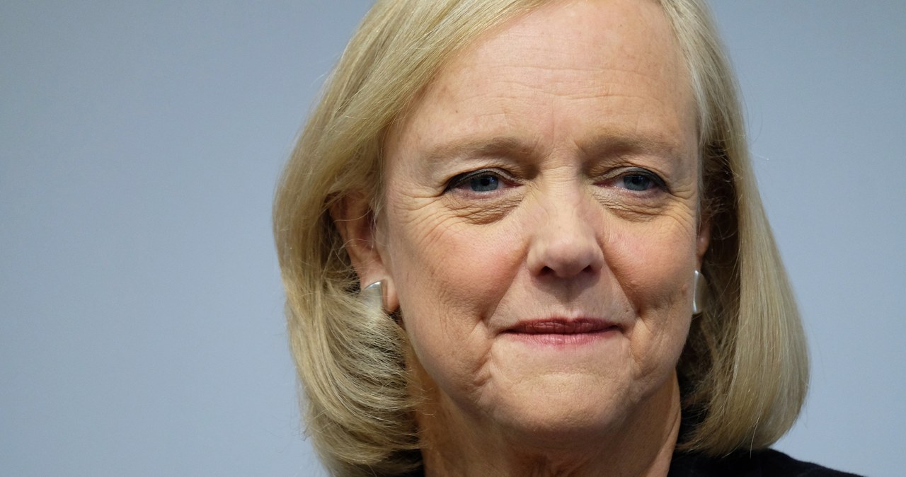 Meg Whitman /AFP