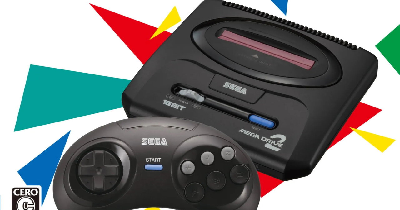 Mega Drive Mini 2 /materiały prasowe