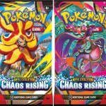 Mega Greninja staje do boju z Mega Floette w nowym rozszerzeniu gry Pokeémon TCG