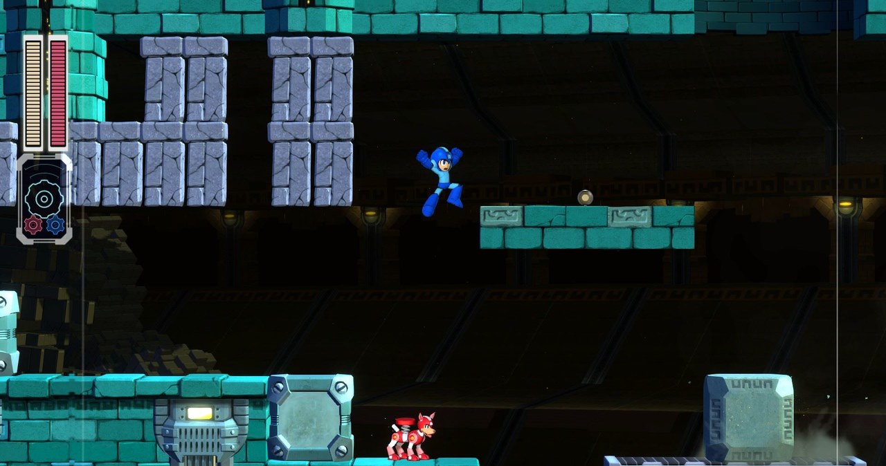 Mega Man 11 /materiały prasowe