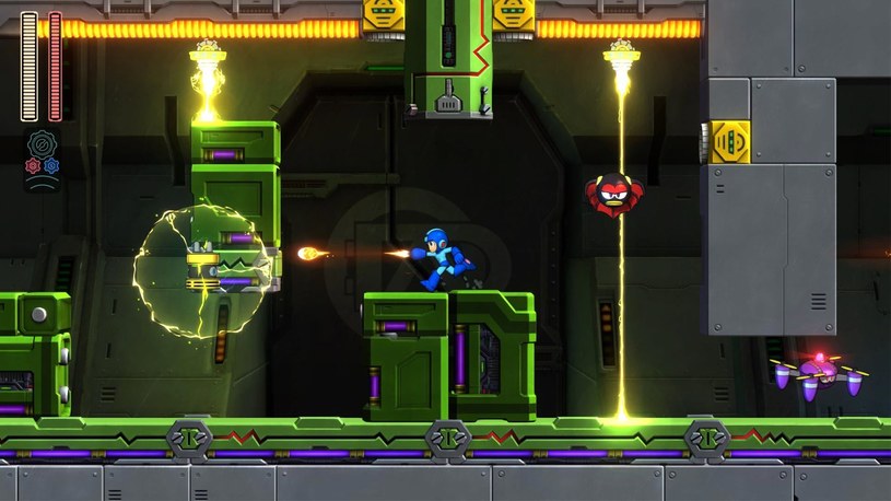 Mega Man 11 /materiały prasowe