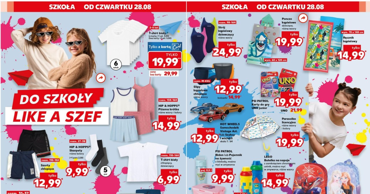 Mega Okazje - Kaufland /Kaufland /INTERIA.PL