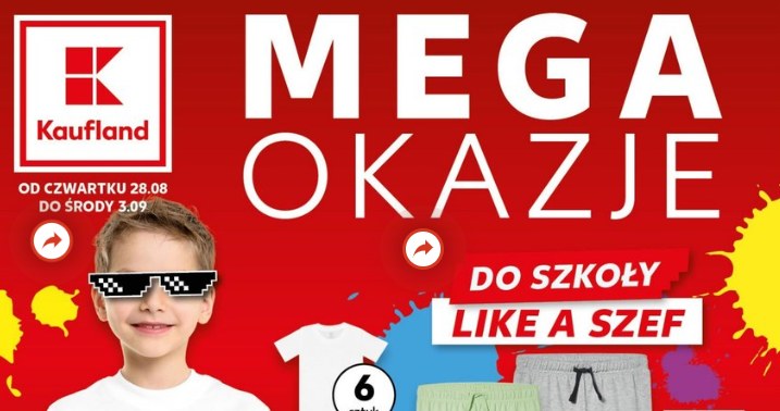 Mega Okazje - Kaufland /Kaufland /INTERIA.PL
