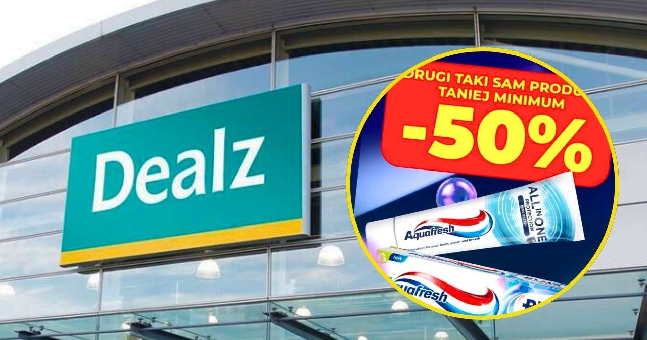 Mega okazje w Dealz! Tylko do piątku kupisz znane marki dużo taniej /Dealz /INTERIA.PL