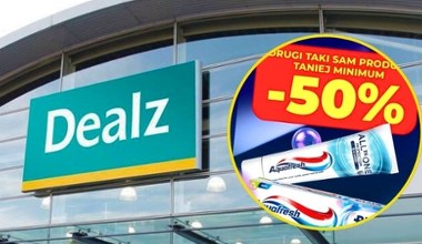 Mega okazje w Dealz! Tylko do piątku kupisz znane marki dużo taniej