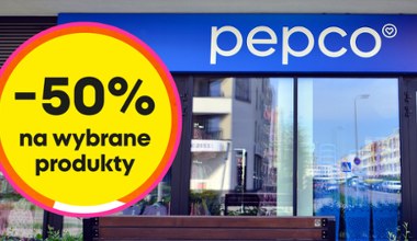 Mega okazje w Pepco. Nawet 50% taniej na wybrane produkty, tylko do soboty