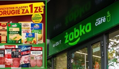 Mega promocja w Żabce: sery i wędliny w plastrach tylko 1 zł!