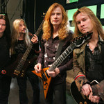 Megadeth: Dave Mustaine ogłosił nowego basistę. Kto zastąpił wyrzuconego Davida Ellefsona?