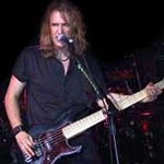 Megadeth: Ellefson pozwał Mustaine'a