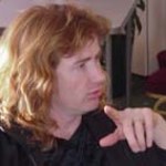 Megadeth kręci teledysk doskonały