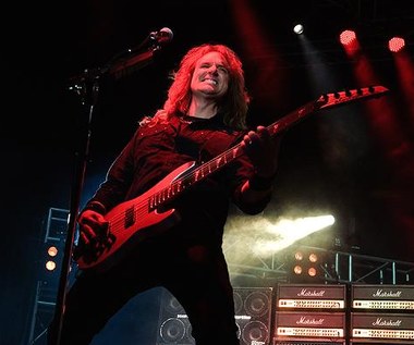 Megadeth na Metalfest Open Air - Jaworzno, 1 czerwca 2012 r.