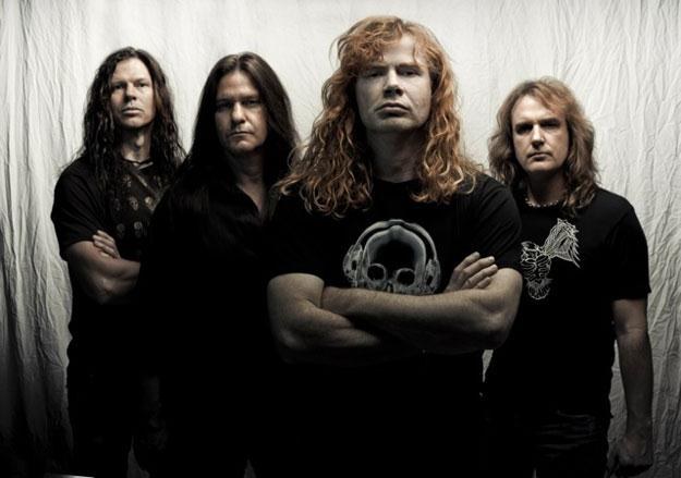 Megadeth ponownie wystąpią w Polsce /materiały prasowe