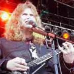 Megadeth precz z Malezji!