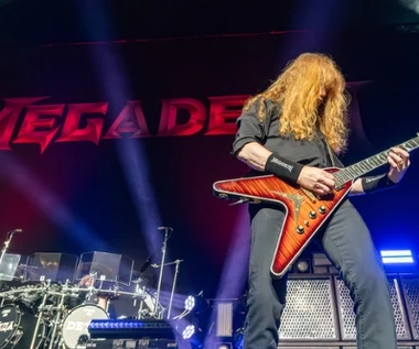 Megadeth: Szybcy i wściekli. Zobacz teledysk "Let There Be Shred"