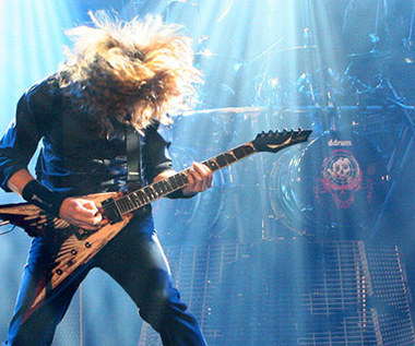 Megadeth: Szybko i na temat