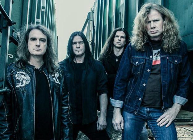 Megadeth ujawnił tytuł nowej płyty /Oficjalna strona zespołu