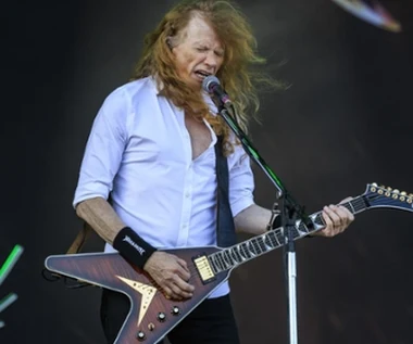 Megadeth z drugim singlem z nowej płyty przed pożegnalną wizytą w Polsce. Sprawdź premierowy utwór "I Don't Care"