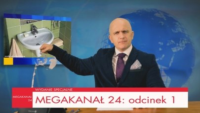 ​Megakanał 24: Największy kanał w internecie i najcalsza prawda całą dobę