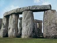 Megality ze Stonehenge /Encyklopedia Internautica