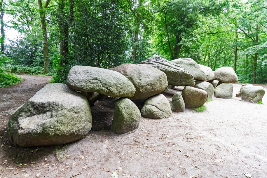 Megalityczne grobowce odkryte niedaleko Poznania (Zdjęcie ilustracyjne) /Shutterstock