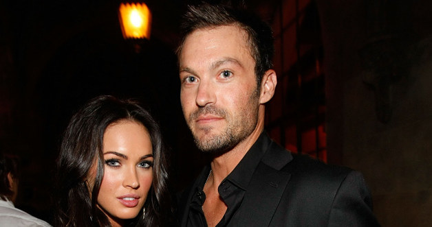 Megan Fox, Brian Austin Green, fot.Michael Buckner &nbsp; /Getty Images/Flash Press Media