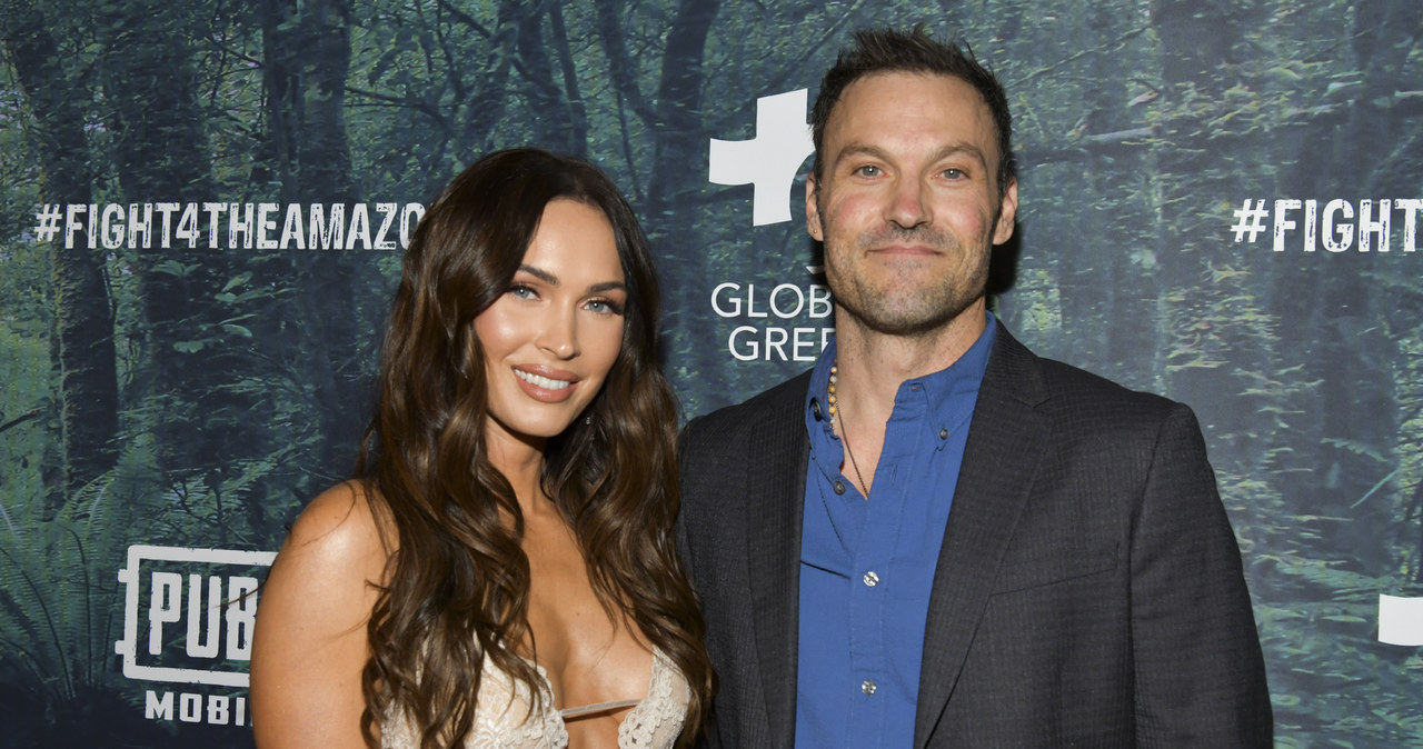 Megan Fox i Brian Austin Green byli razem w latach 2010-2020 /Getty Images