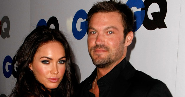 Megan Fox i Brian Austin Green, fot. Michael Buckner &nbsp; /Getty Images/Flash Press Media