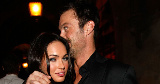 Megan Fox i Brian Austin Green, fot. Michael Buckner &nbsp; /Getty Images/Flash Press Media