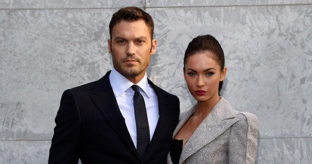 Megan Fox i Brian Austin Green, fot.Vittorio Zunino Celotto &nbsp; /Getty Images/Flash Press Media