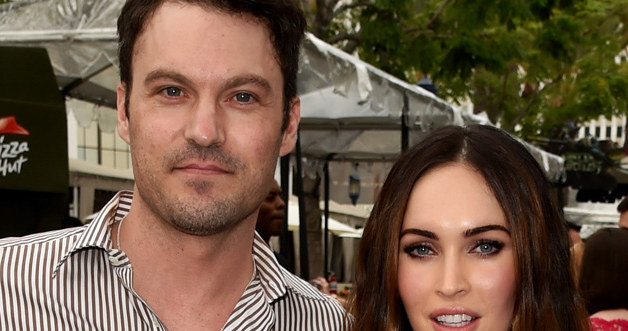 Megan Fox i Brian Austin Green nie mają czasu na intymność /Kevin Winter /Getty Images