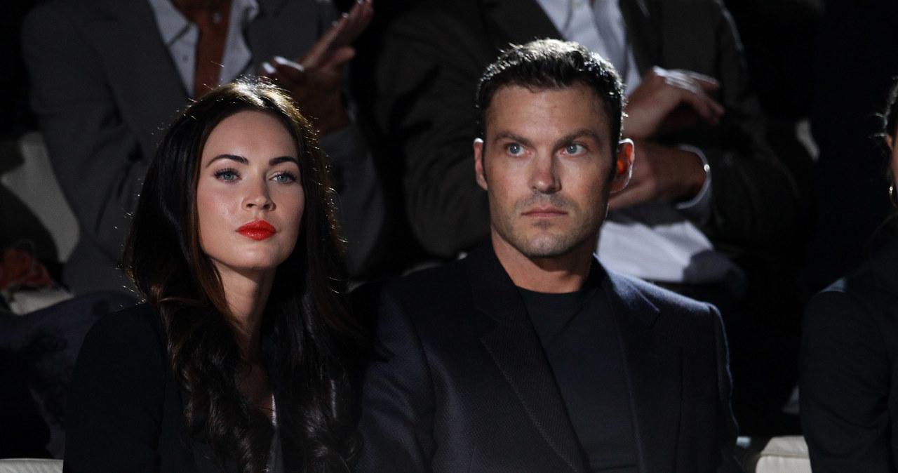 Megan Fox i Brian Austin Green oczekują 3. dziecka /Vittorio Zunino Celotto /Getty Images