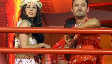 Megan Fox i Brian Austin Green rozwiedli się! Kto zajmie się synami?