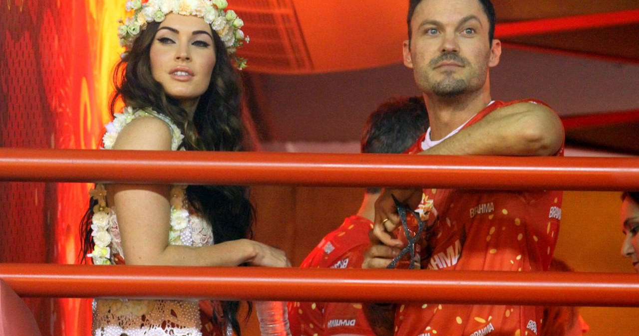 Megan Fox i Brian Austin Green rozwiedli się! /www.310pix.com/EAST NEWS /East News