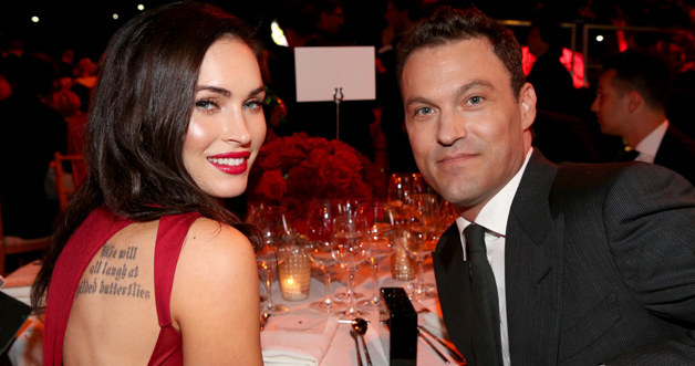 Megan Fox i Brian Austin Green rozwodzą się /Jonathan Leibson /Getty Images