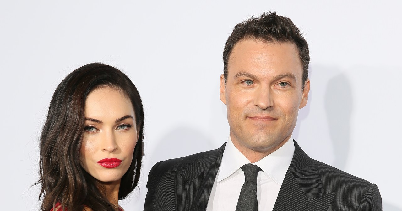 Megan Fox i Brian Austin Green /JB Lacroix/WireImage /Getty Images