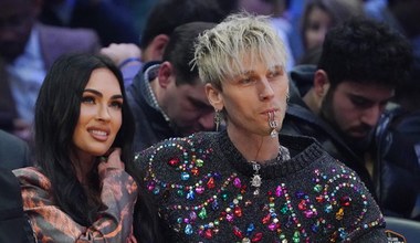 Megan Fox i Machine Gun Kelly wynajmują dom za 30 tys. dolarów miesięcznie!