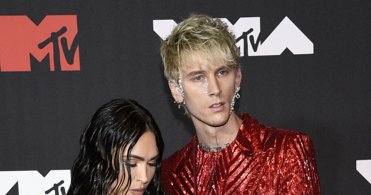 Megan Fox i Machine Gun Kelly /Invision/Invision/East News /East News