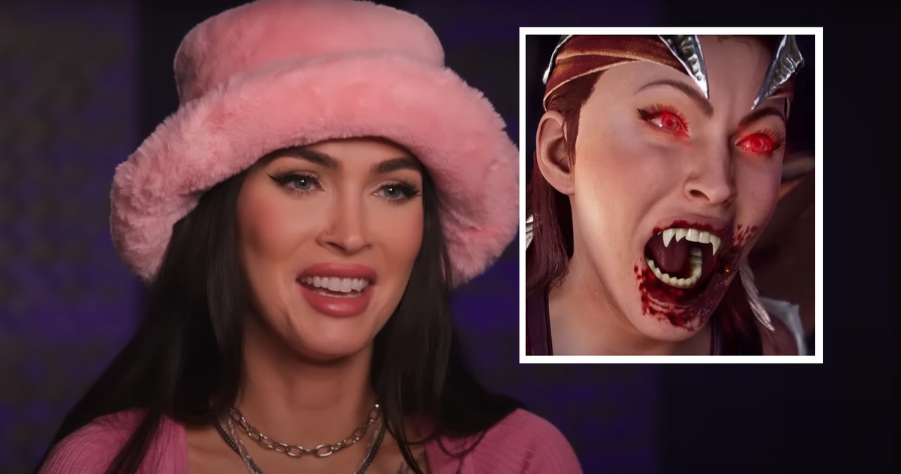 Megan Fox jako Nitara w oficjalnym zwiastunie Mortal Kombat 1 /materiały prasowe