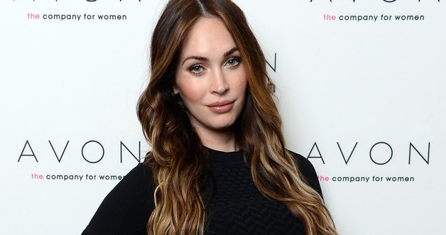 Megan Fox /- /Getty Images