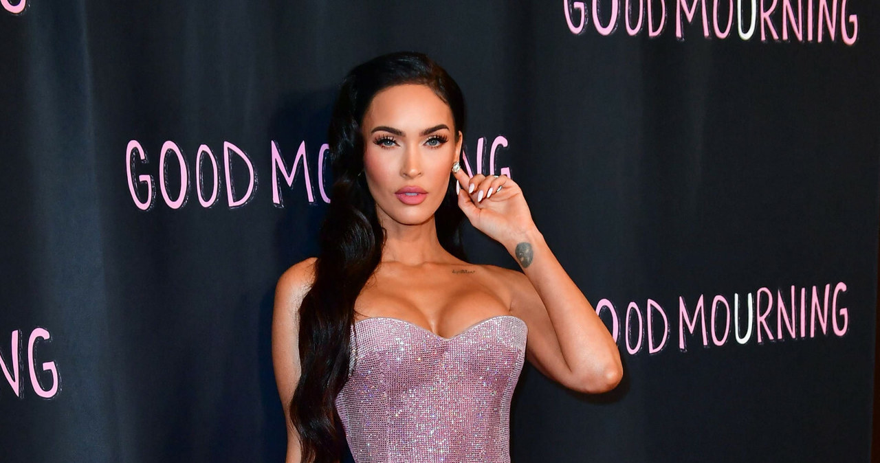 Megan Fox /FREDERIC J. BROWN/AFP/East News /East News