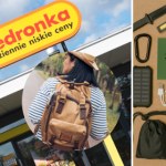 Megaoferta w Biedronce: plecak pełen sprzętu dla tych, którzy lubią być przygotowani