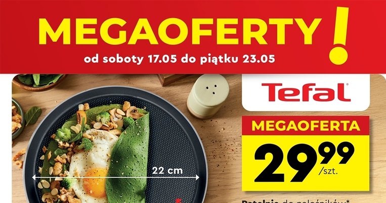 Megaoferta w Biedronce! /Biedronka /INTERIA.PL