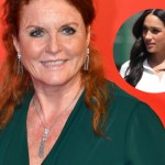 Księżna Sarah Ferguson Meghan będzie miała konkurencję. Kolejna osoba z rodziny królewskiej podbija Stany